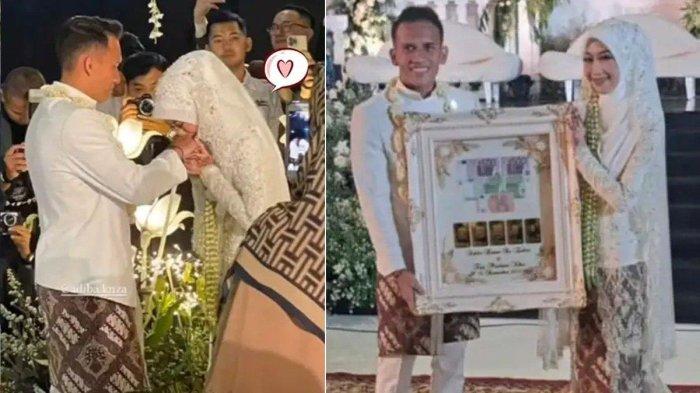 Inilah Makna di Balik Mahar Adiba Khanza dari Egy Maulana Vikri Berupa Uang Ribuan Euro Senilai Rp 20 Juta Hingga 46 Gram Logam Mulia