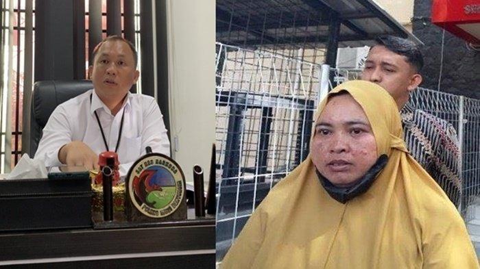 Sosok Pria yang Mengaku Anak Kasat Narkoba Dipergoki Peras Pedagang