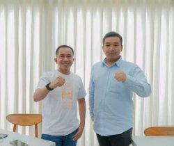Marshall dan Asep Mulyadi menjadi pasangan ideal sebagai Calon Wali Kota Bandung dan Wakil Wali kota Bandung pada Pilkada Bandung 2024.