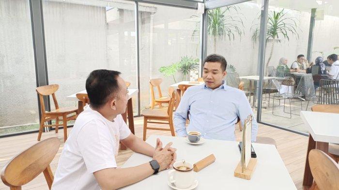 Marshall dan Asep Mulyadi menjadi pasangan ideal sebagai Calon Wali Kota Bandung dan Wakil Wali kota Bandung untuk memenangkan Pilkada Bandung 2024.