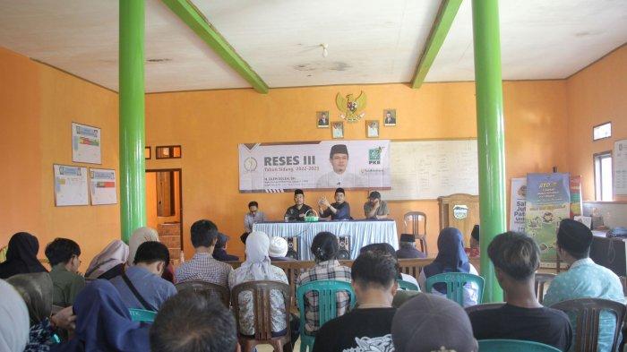 Transparansi Dana Desa Sampang PKB partisipasi masyarakat
