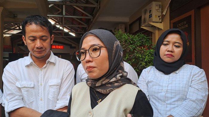 Mellisa Anggraini, Pengacara Korban Bullying murid SD di Kota Sukabumi