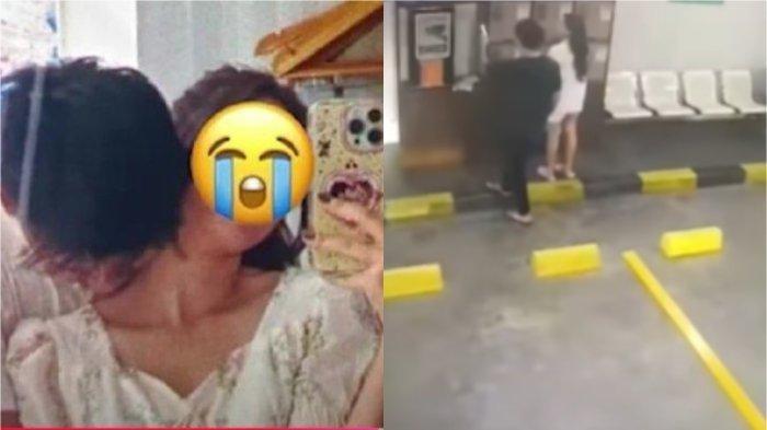 Sebelum menyeret suaminya sendiri pakai mobil, Melody Sharon sudah berkali-kali berbuat ulah, seperti selingkuh dengan 2 pria dan KDRT. 