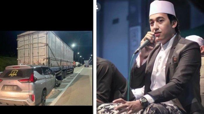 Mobil Habib Haedar Alwi Assegaf Kecelakaan Tabrak Truk, Sopir Meninggal Dunia 