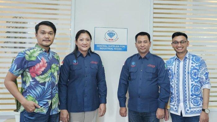 KOLABORASI - ModalSaham berkolaborasi dengan PT Kendi Gentong Berlian  untuk memperkuat fabrikasi mesin industri nasional.