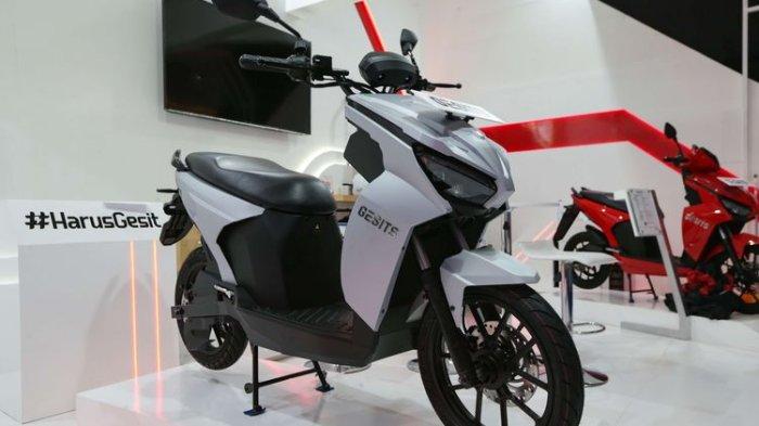 Cara Dapat Rp 7 Juta Subsidi Membeli Motor Listrik, Bisa Beli Baru atau Konversi dari Motor BBM - Tribunjabar.id