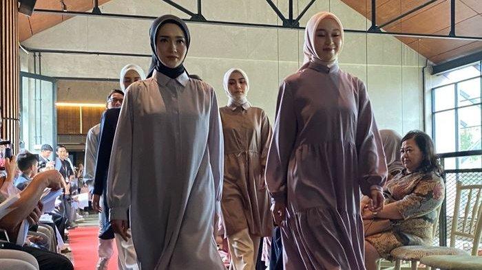 N2N meluncurkan busana Lebaran.