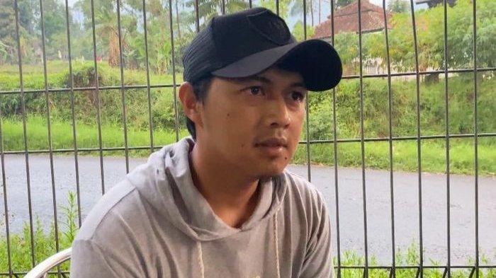 Owner Puntang Coffee, Irwansyah Kamaludin.