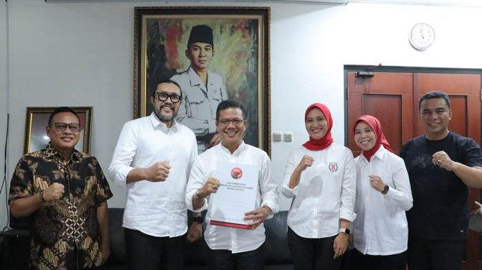 PDIP resmi tinggalkan koalisi Alus Pisan dan berlabuh mendukung Dadang Supriatna-Ali Syakieb untuk maju ke Pilkada Kabupaten Bandung 2024