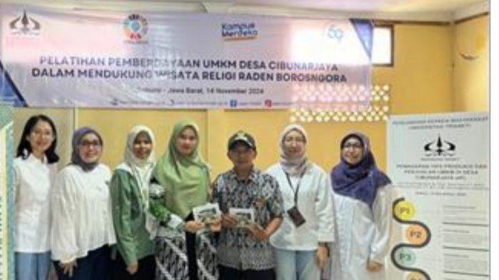 Program Pengabdian kepada Masyarakat (PkM) merupakan salah satu kewajiban dosen dalamTri Dharma Perguruan Tinggi. PkM kali ini adalah program pengabdian yang diselenggarakan oleh LPPM Universitas Trisakti sebagai program Pelayanan dan Pengembangan Masyarakat dan Wilayah yang berlangsung di tanggal 14 November 2024.