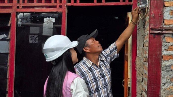 PLN Jabar Sambung Pasang Baru Listrik Gratis Bagi Lebih Dari 800 Keluarga Prasejahtera