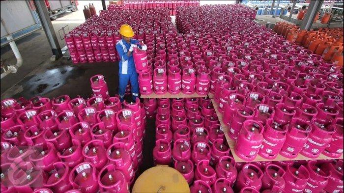 PT Pertamina Patra Niaga Regional Jawa Bagian Barat bekerja sama dengan modern outlet seperti mini market sebagai sub penyalur resmi Pertamina dalam pemenuhan LPG nonsubsidi Bright Gas yang kini bisa dibeli di minimarket.