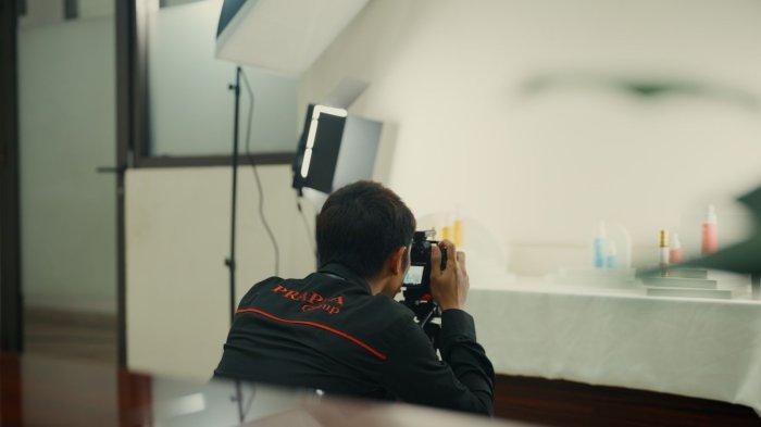 PT Prapta Cipta Pesona perusahaan maklon kosmetik dan skincare di Tegalluar, Bojongsoang, Kabupaten Bandung.