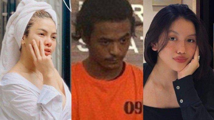Pacar Lolly, anak Nikita Mirzani, Vadel Badjideh, ditangkap polisi.