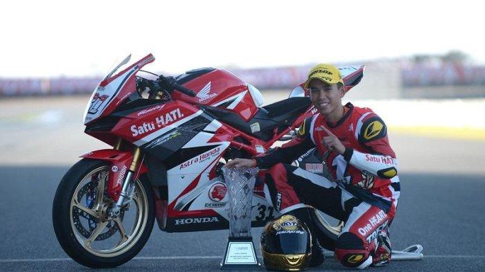 Kiprah dan prestasi Astra Honda Racing Team (AHRT) terus terbukti menorehkan sejarah di ajang Asia Road Racing Championship (ARRC), terutama pada kelas Asia Production (AP) 250.