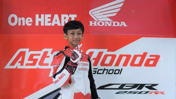 Pebalap muda binaan PT Astra Honda Motor (AHM) yang tergabung dalam Astra Honda Racing Team (AHRT) optimis bisa mencatatkan sejarah di ajang balap Asia Road Racing Championship (ARRC) 2023 seri keempat yang akan digelar pada akhir pekan mendatang, di Pertamina Mandalika International Street Circuit, Mandalika, Nusa Tenggara Barat pada 11-13 Agustus 2023