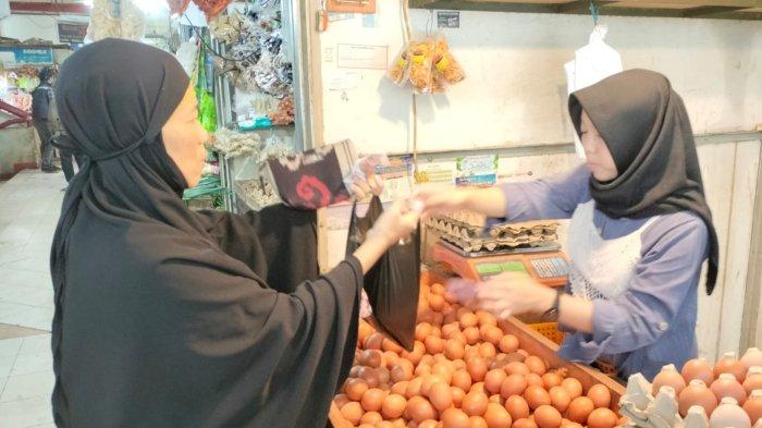Pemantauan Kenaikan Harga Ayam dan Telur di Cimahi Diduga Terkait Program MBG