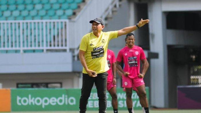 I Putu Gede meninggalkan Arema FC.