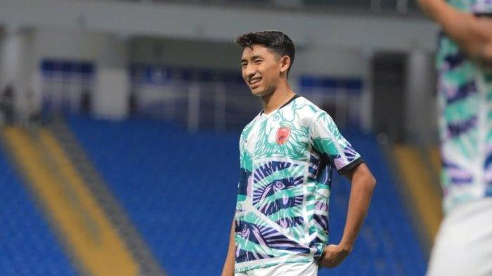 Pemain Bertahan PSM Makassar, Daffa Salman.