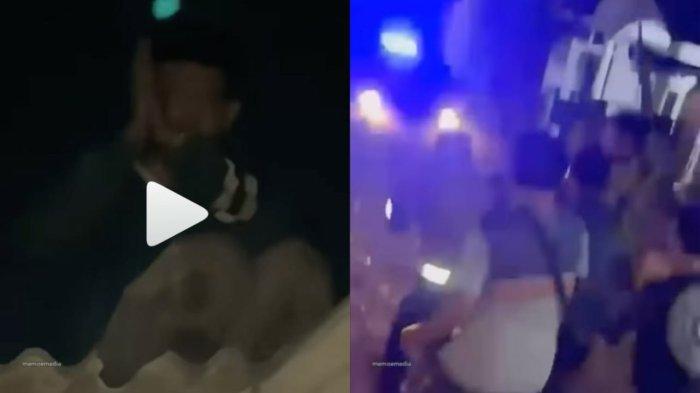 Viral video pemuda di Bogor disangka maling saat ingin bertemu gadis pujaannya tengah malam