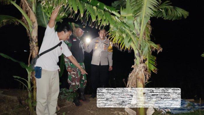 Penemuan mayat pria terlilit kawat listrik jebakan tikus di Desa Rancamulya, Kecamatan Gabuswetan, Indramayu