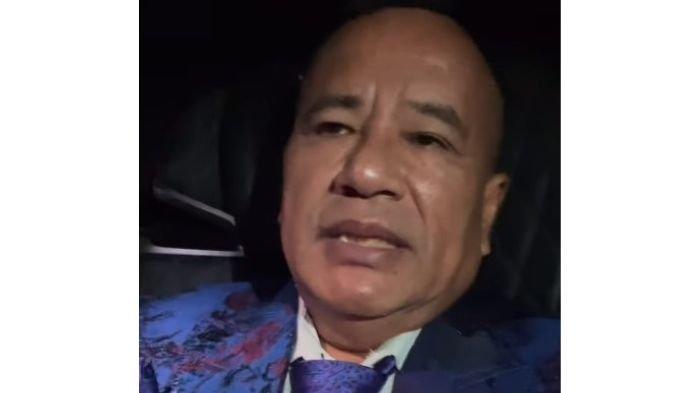 Pengacara kondang Hotman Paris 