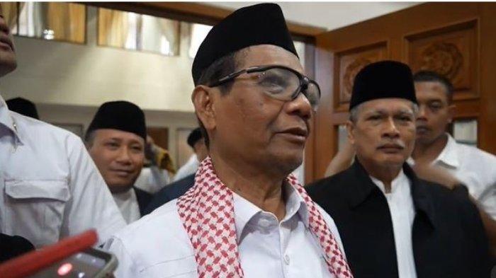 Ini pernyataan terbaru Mahfud MD tentang polemik Ponpes Al Zaytun seusai mengisi ceramah dan salat Idul Adha di Masjid Agung Jawa Tengah, Kamis (29/6/2023).