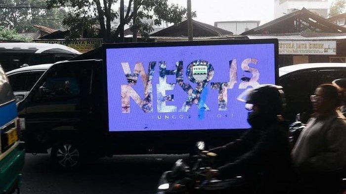 PEMAIN BARU - Persib Bandung akan mengumumkan pemain baru pada Rabu (25/6/2025). Pengumuman akan dilakukan dengan cara yang berbeda lagi.