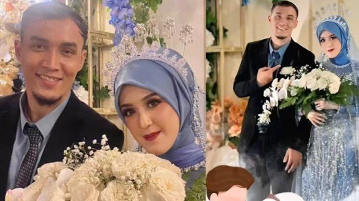 Pernikahan Gunawan Dwi Cahyo dan Alya Nabila
