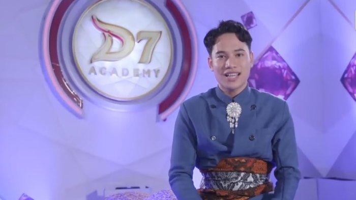Peserta D Academy 7 asal Sukabumi Shekar Ali