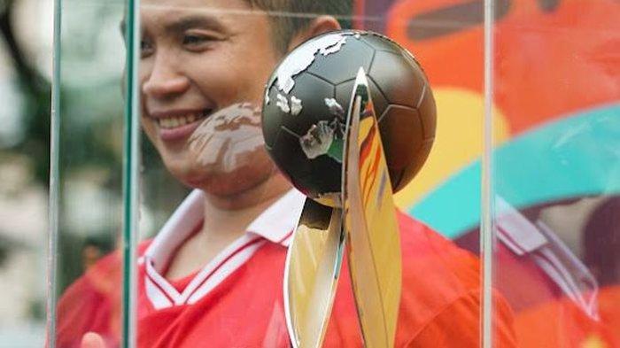 Trophy Experience akan digelar di Cikapayang Dago Park, Kota Bandung, dan Plaza Upakarti, Kabupaten Bandung, Minggu (22/10/2023).