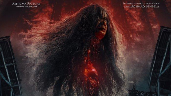 Kisah Horor Kuyang dari Kalimantan Segera Rilis di Bioskop-bioskop di ...