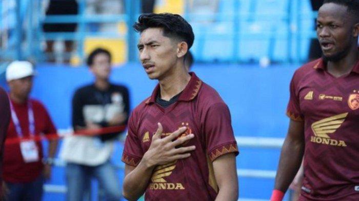 Potret Daffa Salman
