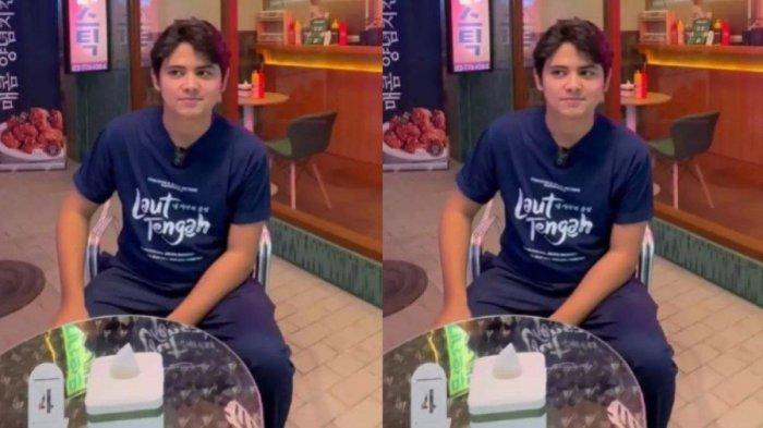 Potret penampilan terbaru Aliando Syarief lebih ramping