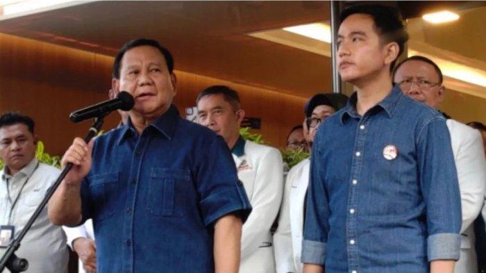 Pasangan Calon Presiden (Capres) Prabowo Subianto dan Calon Wakil Presiden (Cawapres) Gibran Rakabuming Raka dinilai sebagai duet ideal untuk kepemimpinan Indonesia selanjutnya.