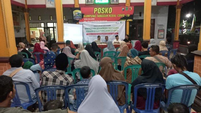 Dompet Dhuafa melalui (LKC) Jawa Timur dan PT Petrogas Jatim Utama Cendana bersama Dinkes Kabupaten Pasuruan gelar Pelatihan Relawan Program SIMCETING