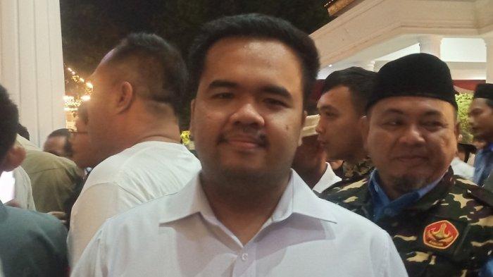 INVESTASI - Putra Maruarar Sirait, Yoshua Sirait. Yoshua buka suara soal rencana investasinya di Persib Bandung.