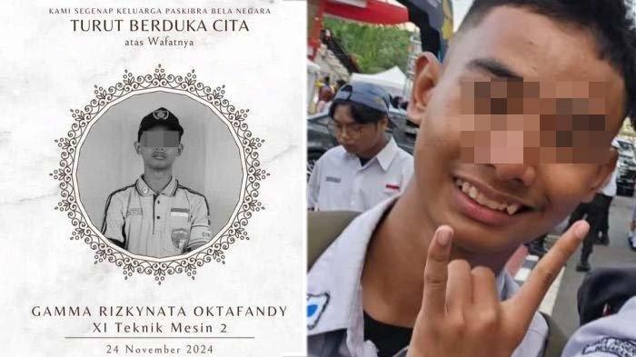 Rekam jejak deretan prestasi siswa SMK bernama Gamma Rizkynata Oktafandy (16) yang tewas ditembak mati polisi terungkap. Korban pernah harumkan nama sekolah tapi kini dituduh anggota gangster. 