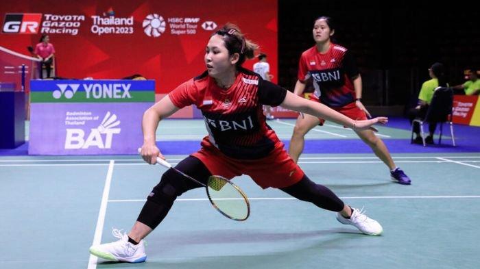 Jadwal Live Streaming Indonesia Open 2023 di iNews dan MNCTV, Ada