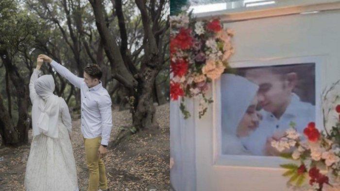 Lepas status duda usai bercerai dari Nadya Mustika Rahayu, kini Rizki DA menikah dengan gadis Bandung