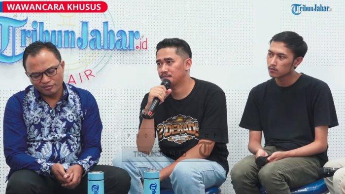 Rohman Hidayat mendampingi tersangka kasus Subang, Arighi dan Abi, dalam wawancara khusus bersama Tribunjabar.id pada Kamis (21/12/2023).