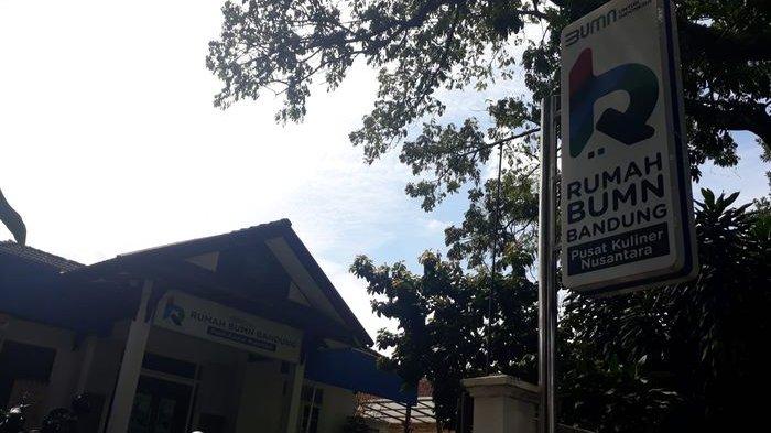 Rumah BUMN Kota Bandung di Jalan Jurang No.50, Pasteur, Kecamatan Sukajadi, Kota Bandung, Jawa Barat 40161.