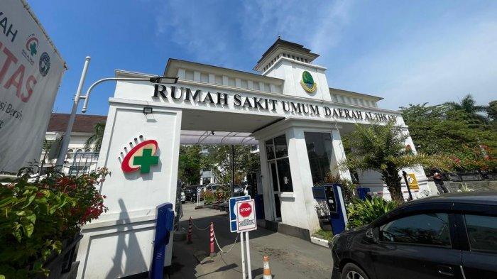 Rumah Sakit Umum Daerah (RSUD) Al-Ihsan, Kecamatan Baleendah, Kabupaten Bandung, berencana mengganti nama menjadi RSUD Welas Asih. Tribun Jabar