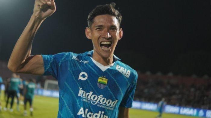 Inilah sosok Ryan Kurnia, gelandang sayap yang berhasil jadi pahlawan untuk Persib Bandung.