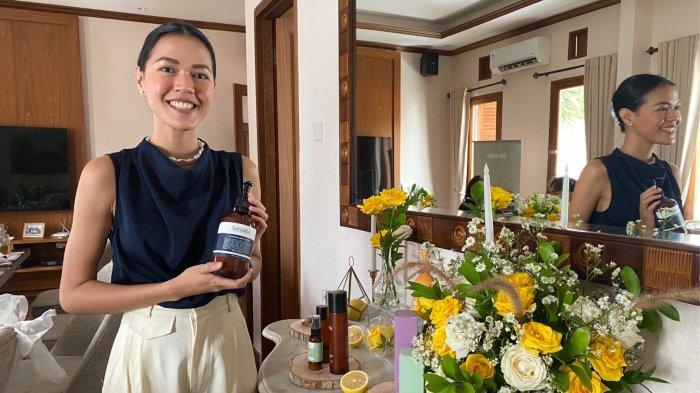 Marketing Manager Sensatia Botanicals, Kunti Puspita