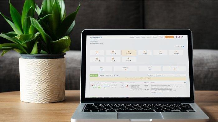 Sambut Hari Pelanggan, UMKM Bisa Optimalkan Layanan Pengiriman lewat Fitur Logistics OrderOnline.id 2