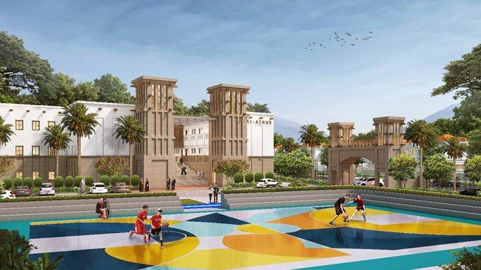 Sekolah Islam Al Azhar Podomoro Park (Dok. Podomoro Park)