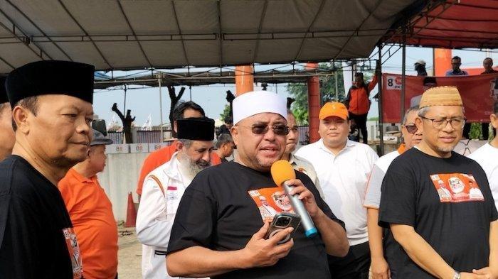 Sekretaris Jenderal (Sekjen) PKS Aboe Bakar Alhabsyi.
