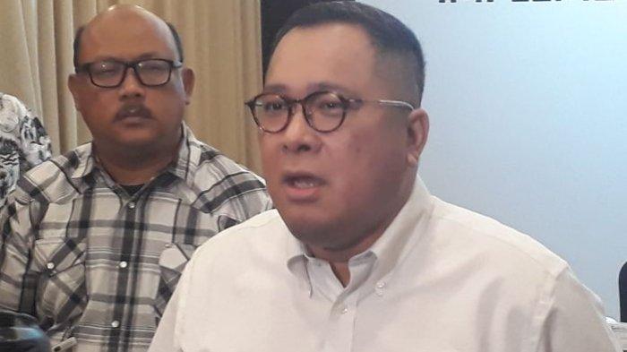 Sekretaris Satgas Percepatan Sosialisasi UU Cipta Kerja Arif Budimanta.