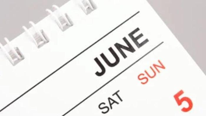 Inilah kumpulan ucapan selamat datang bulan Juni yang bikin tambah semangat, bagikan di media sosial.